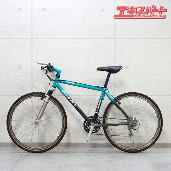 GIANT CADEX4 EXAGE M320 3×7S 1992 ジャイアント カデックス MTB