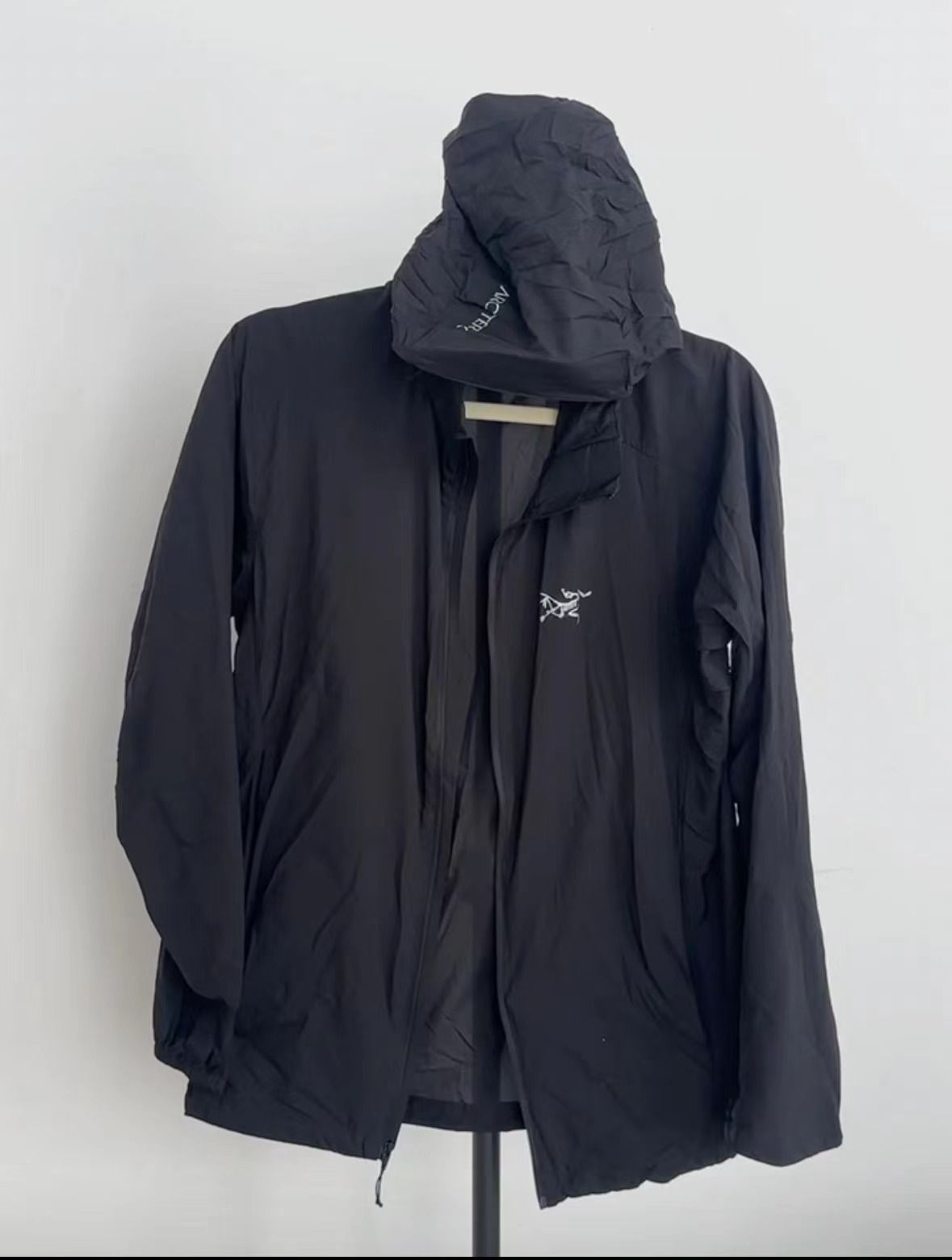 ARC'TERYX NODIN JACKET Black S