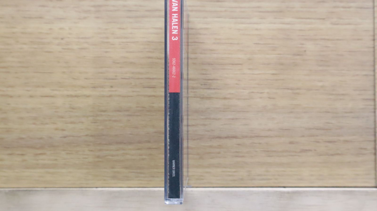 中古CD☆ヴァン・ヘイレン/Edward Van Halen□ Van Halen III