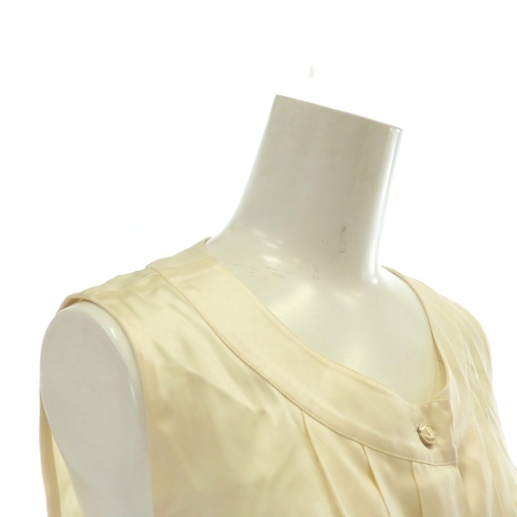 P ノースリーブ