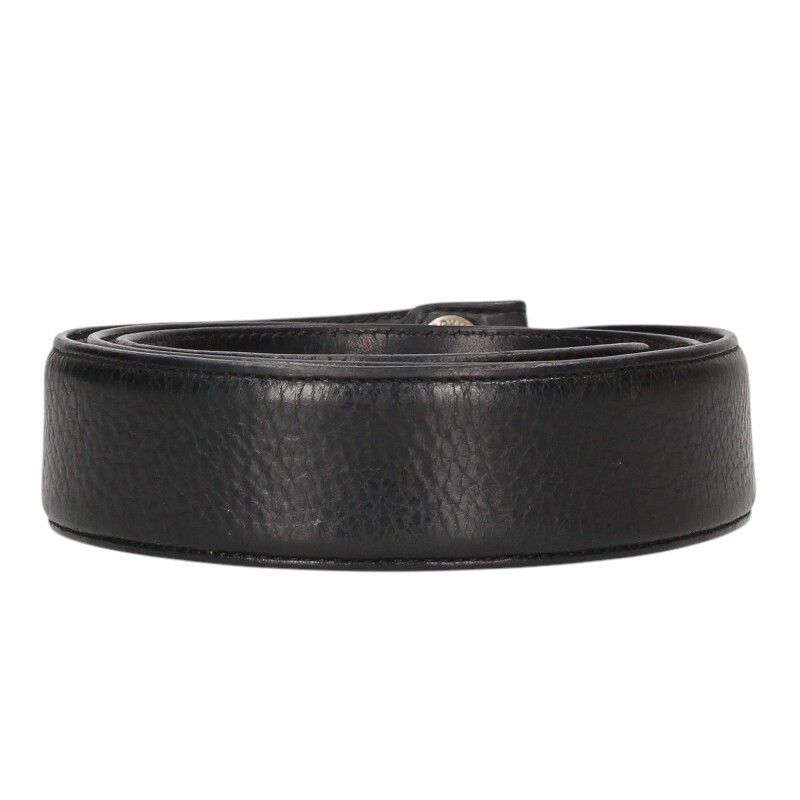 クロムハーツ 1.5 STRAP/1.5inchスクロールレーベルリベッツ