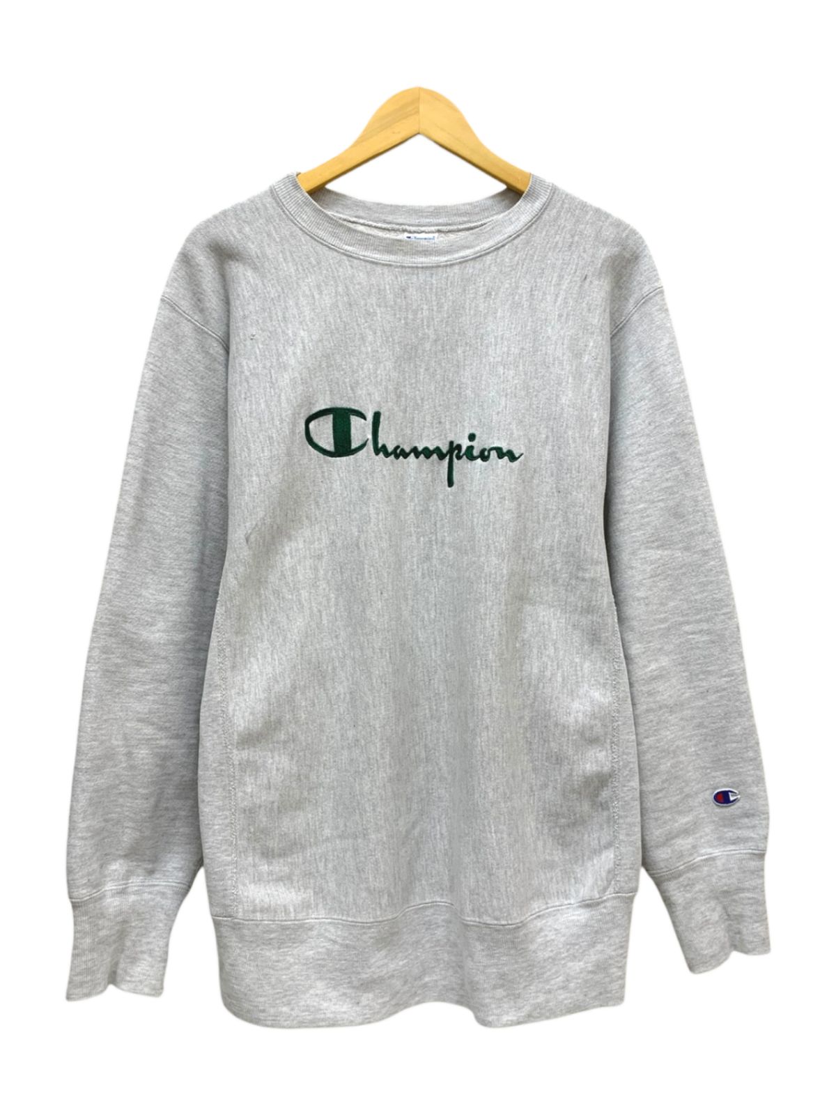 チャンピオンリバースウィーブ　トリコタグ　XL reverse weave／トリコタグXL／USA製