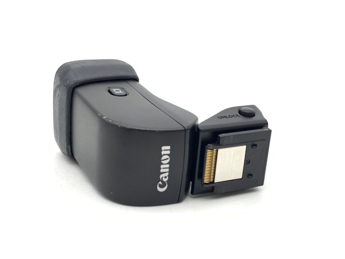 Canon 電子ビューファインダー EVF-DC1 Canonミラーレス用電子 Canon 電子ビューファインダー EVF-DC1 Canonミラーレス用電子