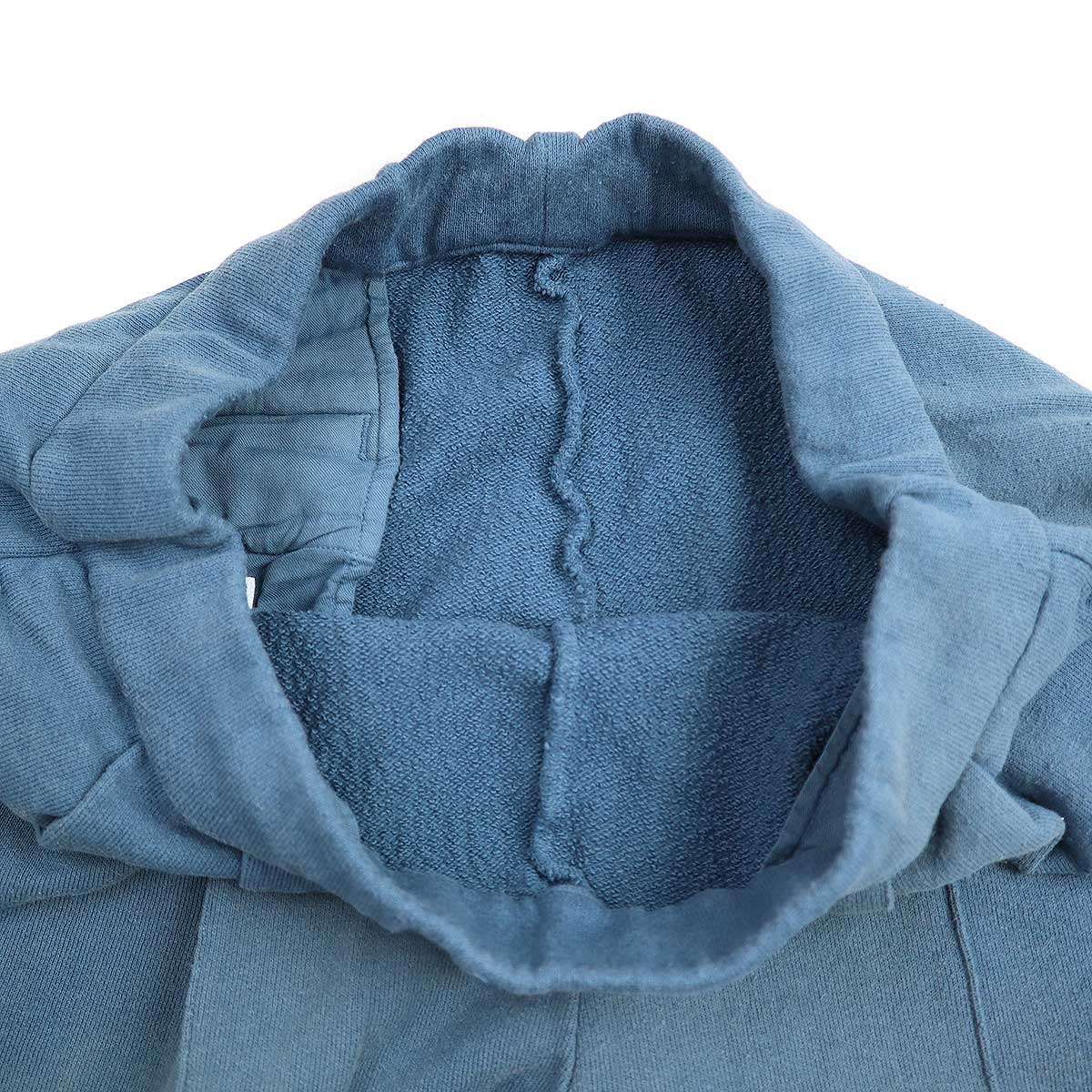 DAIRIKU ダイリク 23AW Vintage Wash Wide Sweat Pants ヴィンテージ