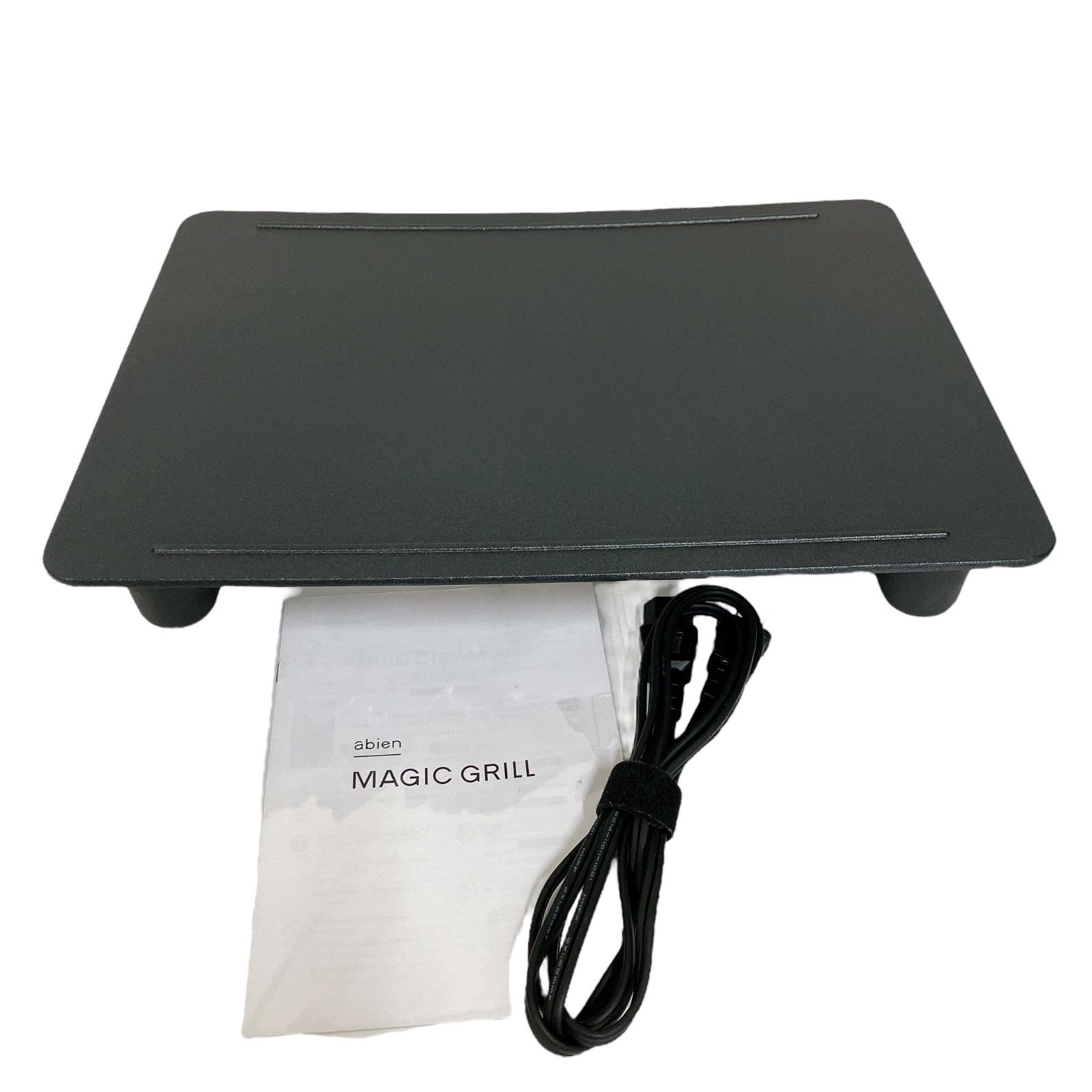 【中古品】abien MAGIC GRILL XGM24-BK 楽天市場】◎◎【中古】abien MAGIC GRILL アビエン マジック