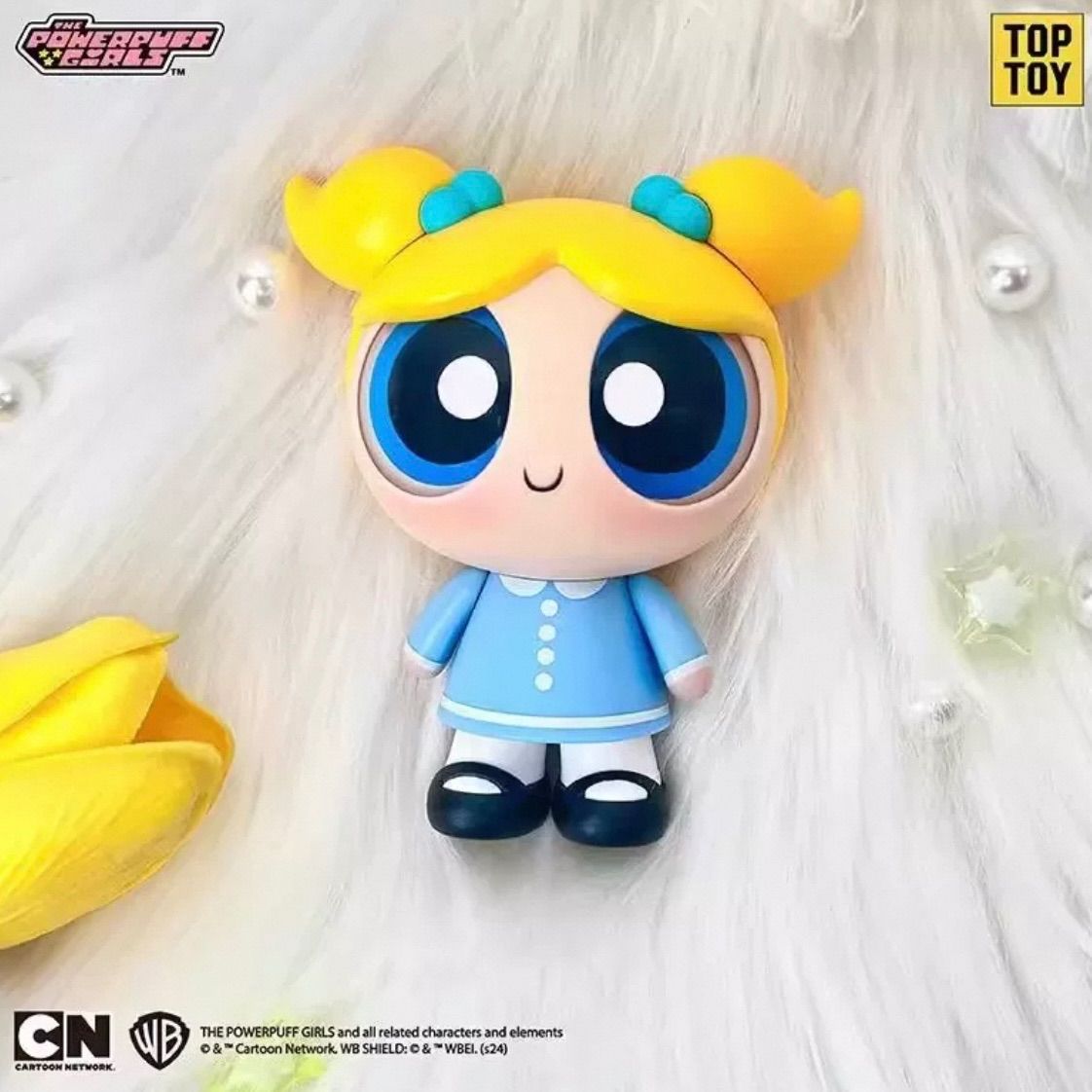 海外限定 パワーパフガールズ TOPTOY フィギュア ランダム