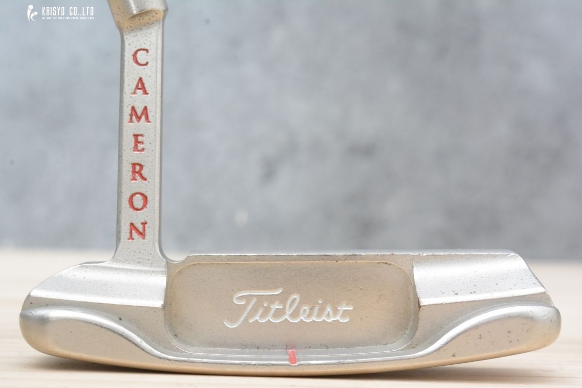 HC付 スポーツ スコッティキャメロン ニューポート 34インチ