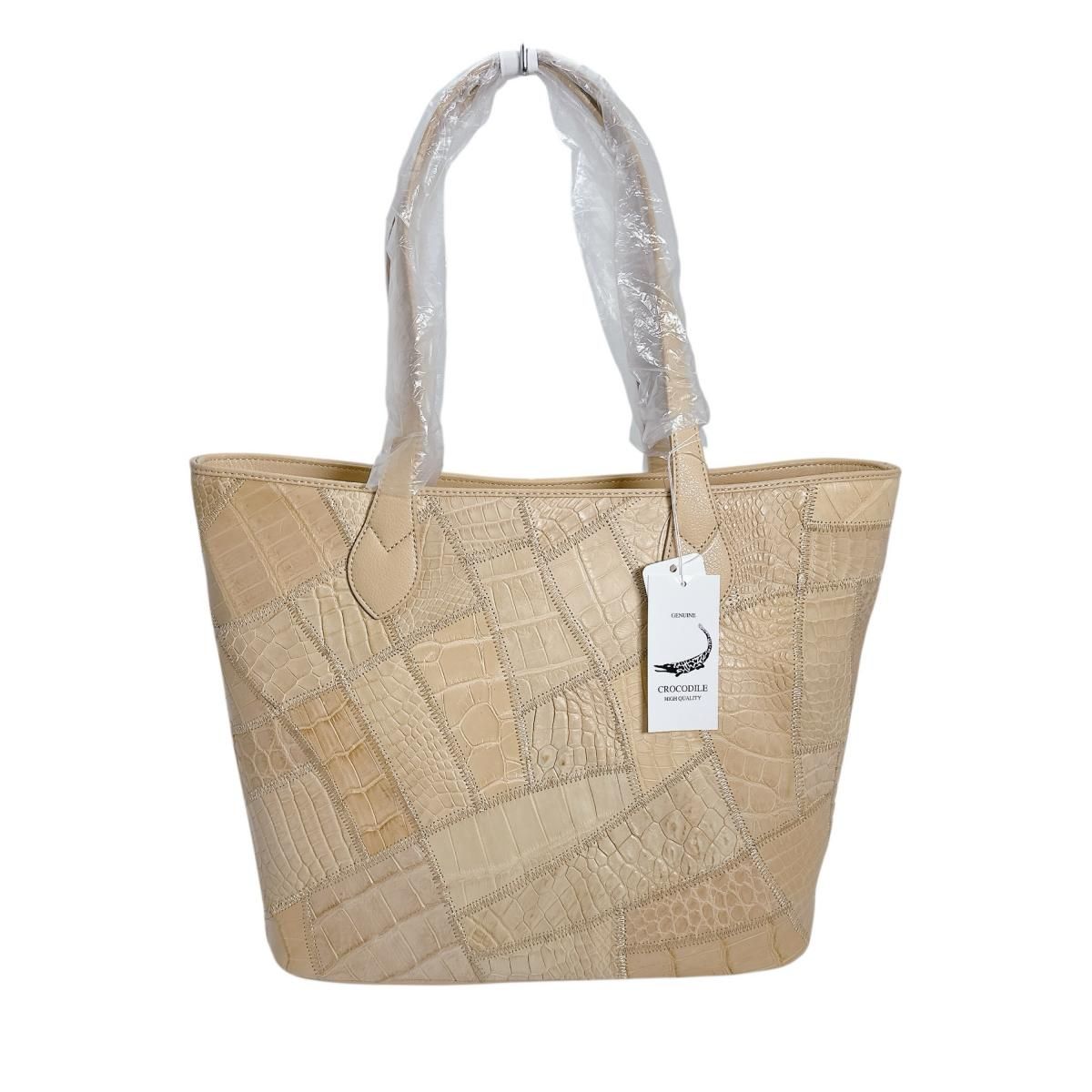 クロコダイル LB-7001 トートバッグ オリックス CROCODILE 軽量 パッチ