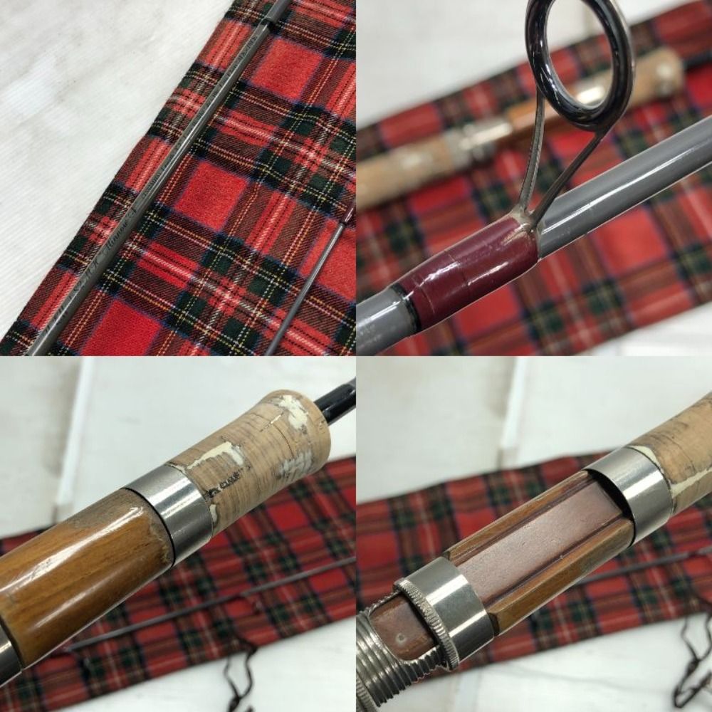 ザウルス トラウトスピン ユーイフェクツ 82HS SAURUS Trout Spin ユー