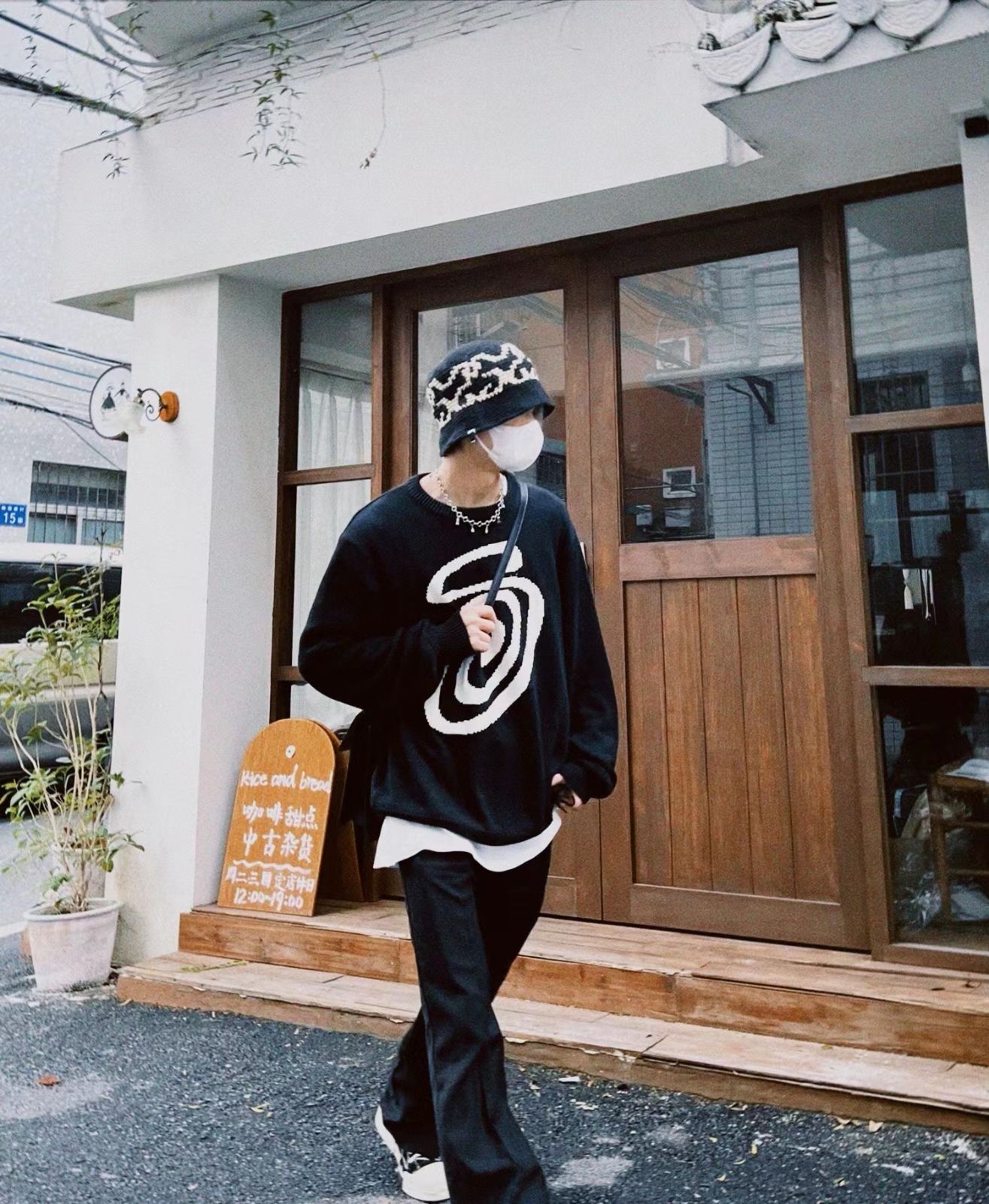 超激安格安stussy クラッシャーハット 帽子