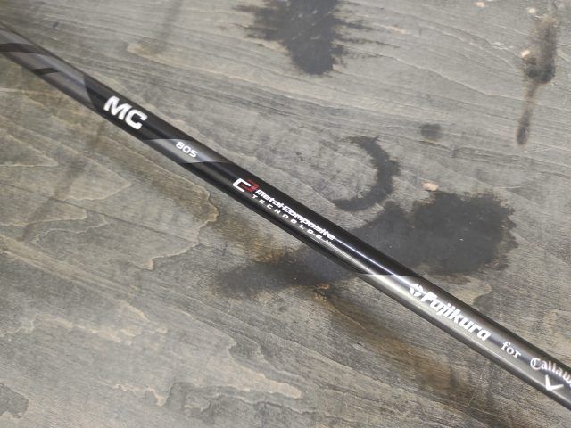 狭山■【中古】 ユーティリティ キャロウェイ MAVRIK PRO UTILITY FUJIKURA MC80(JP) S 18[4475]