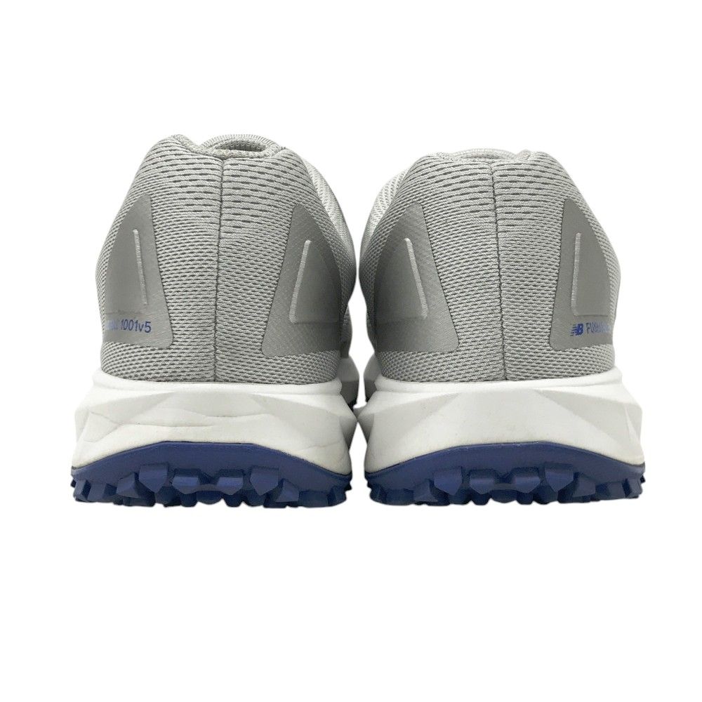 NEW BALANCE GOLF ニューバランス UGS1001H ゴルフシューズ  グレー系 29 [240101472395] ゴルフウェア メンズ ストスト NEW BALANCE GOLF ニューバランス UGS1001H ゴルフシューズ