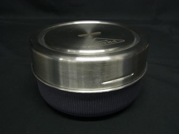 □新品同様□ PRADA プラダ black+blum コラボ ガラスランチ