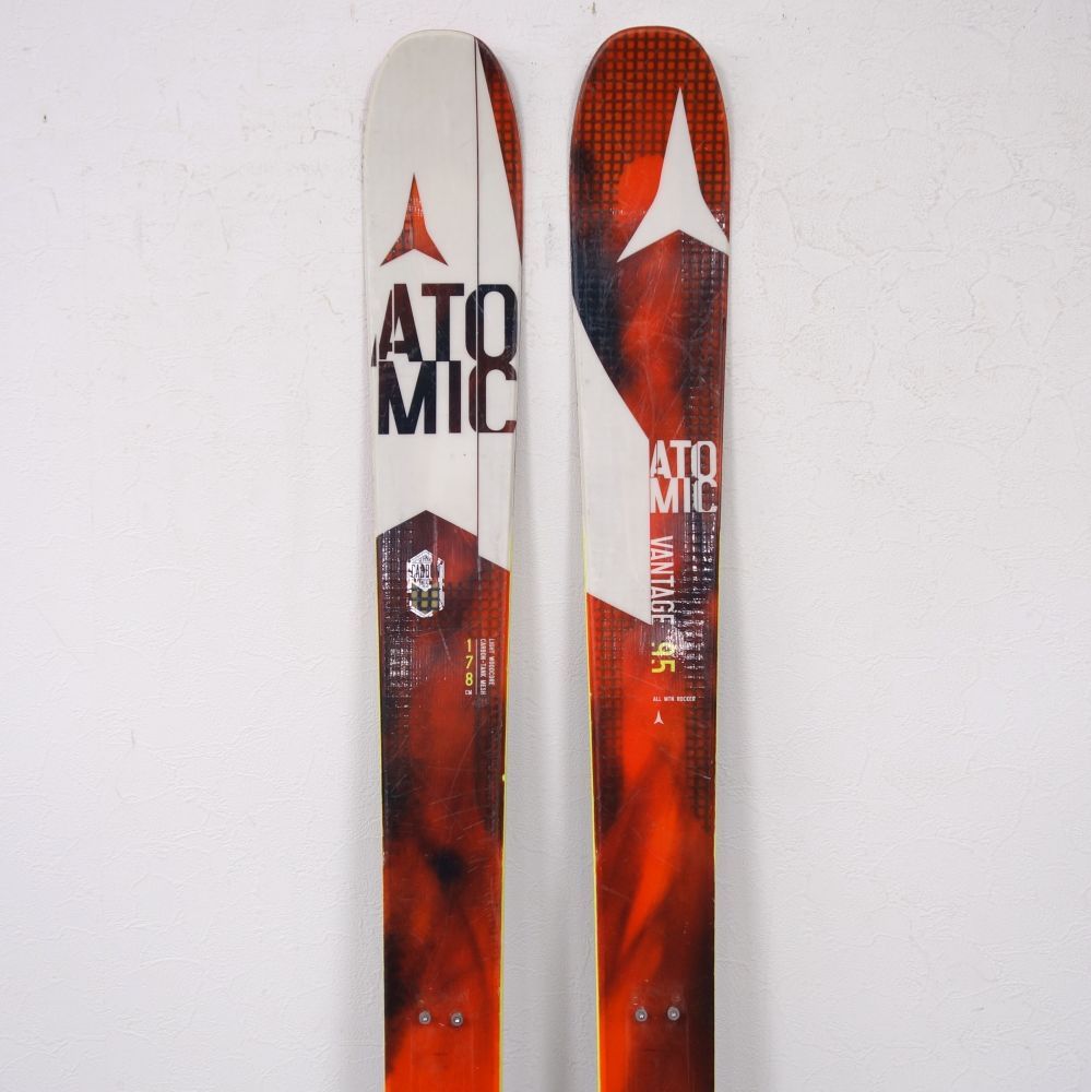 新品】ATOMICアトミック VANTAGEバンテージ100 CTI 2017 新品】ATOMIC