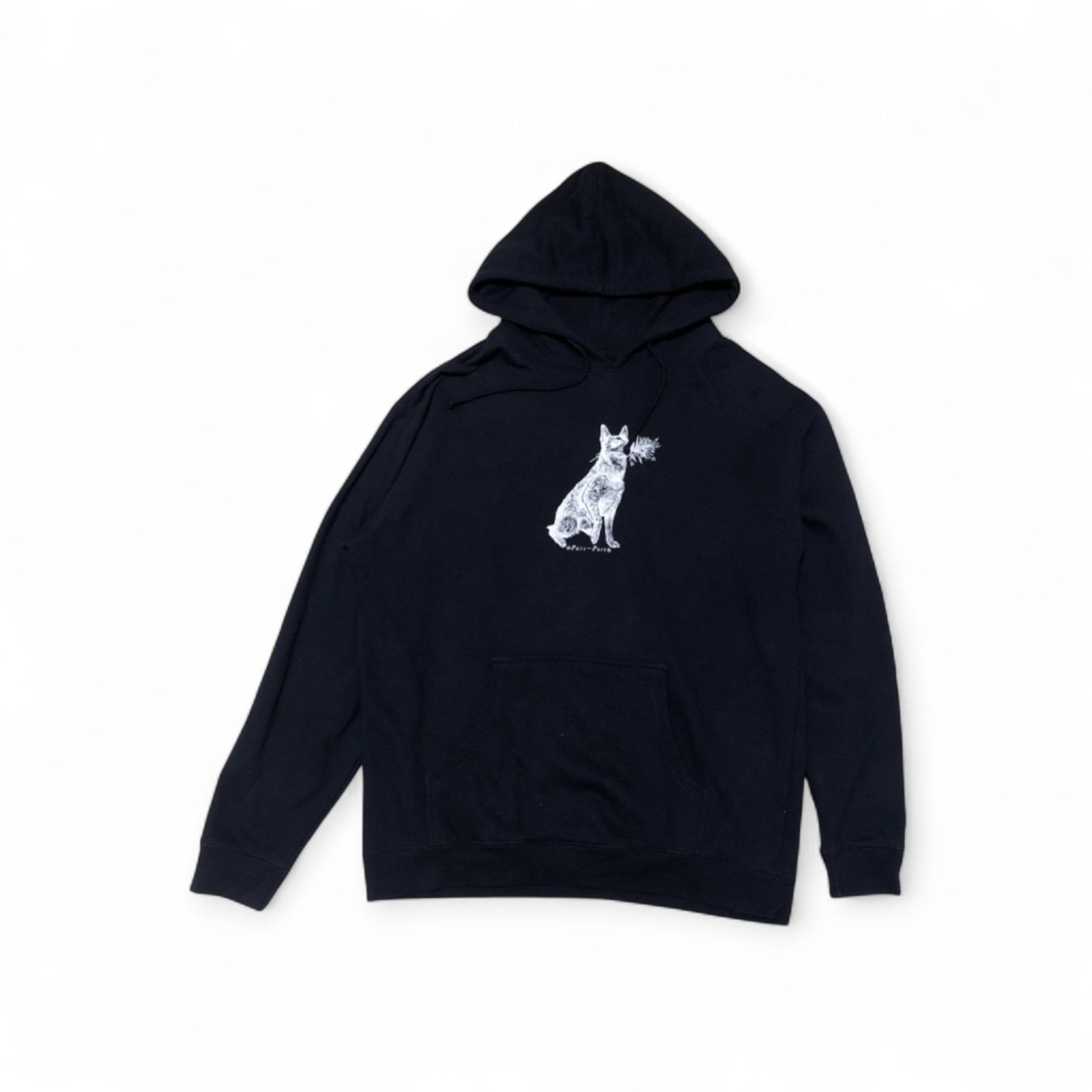 independent ネイビーパーカー IND-5000P】 INDEPENDENT 13.5オンス