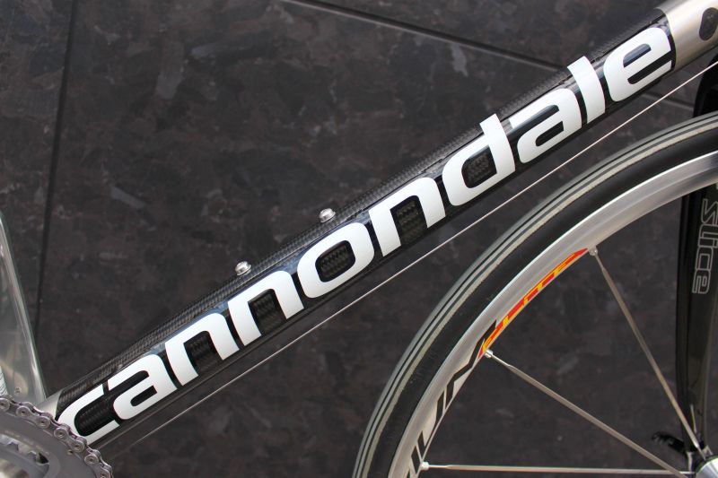 キャノンデール Cannondale シックスサーティーン Six13 PRO 2006 56サイズ アルテグラ 6600 MIX 10S アルミ/カーボン  ロードバイク - メルカリ