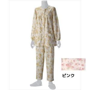 2営業日で発送 グンゼ 婦人用長袖ﾊﾟｼﾞｬﾏ 通年用 M ﾋﾟﾝｸ C1341032