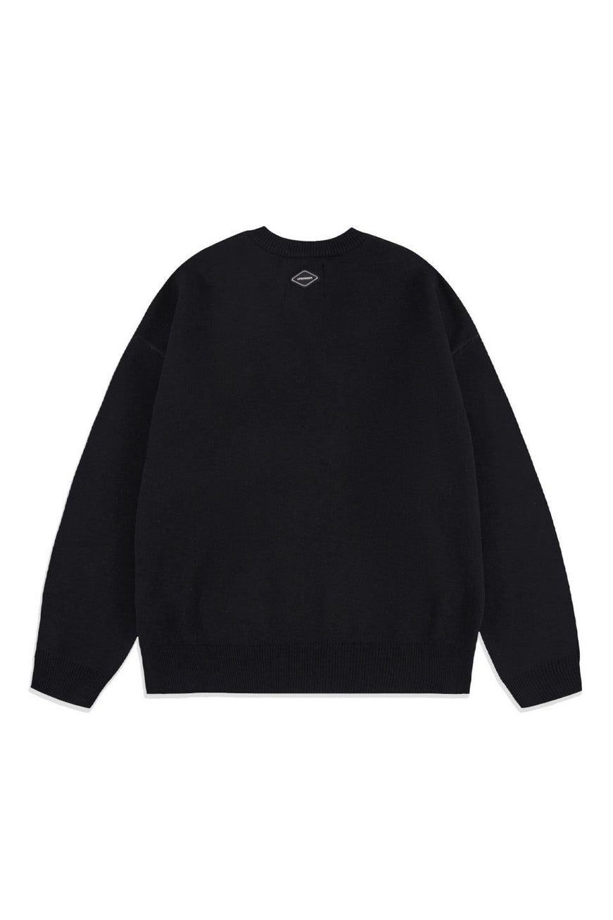 Unknown London｜I Luv UL Jacquard Knit - メルカリ