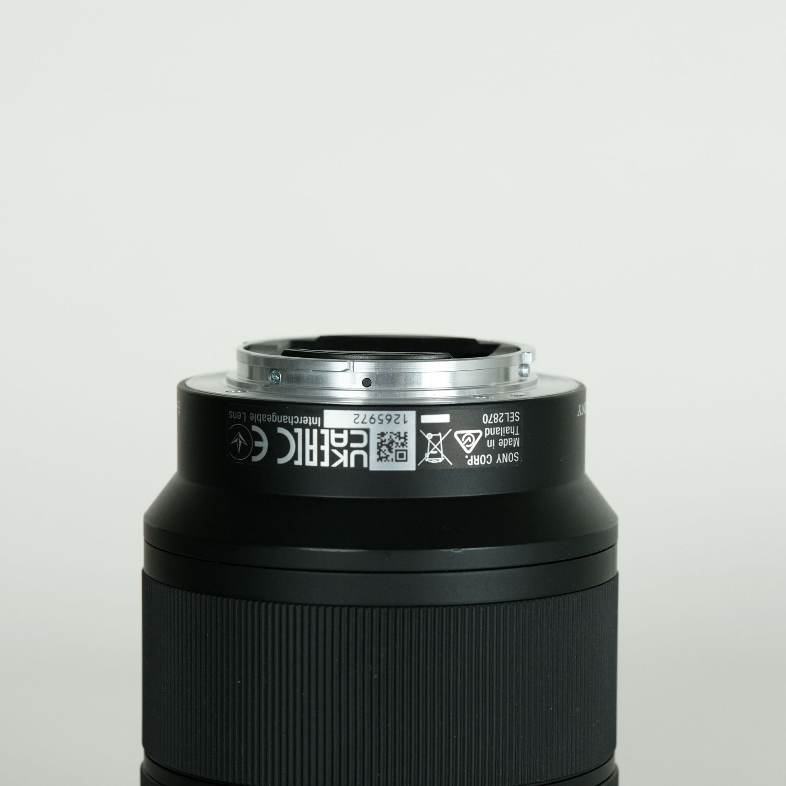 sony レンズ sel2870 SONY SEL2870 ズームレンズ 28-70mm 保護