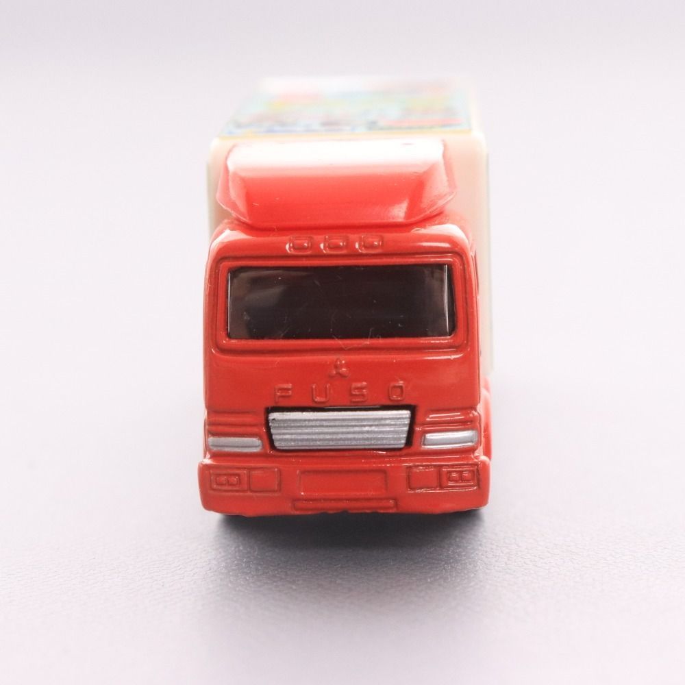 トミー トミカ 65 マクドナルド パネルバン スーパーグレート NO.7 14 トラック き