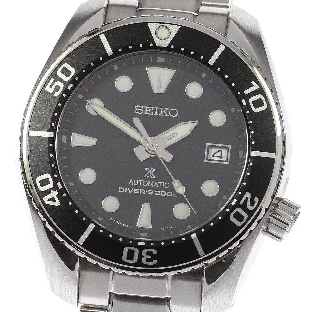 セイコー SEIKO SBDC083/6R35-00A0 プロスペックス デイト 自動巻き