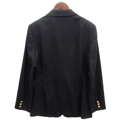 Brooks Brothers 紺ブレ 金ボタン テーラードジャケット ブレザー 80s BROOKS BROTHERS テーラード ジャケット 紺ブレ 金ボタン