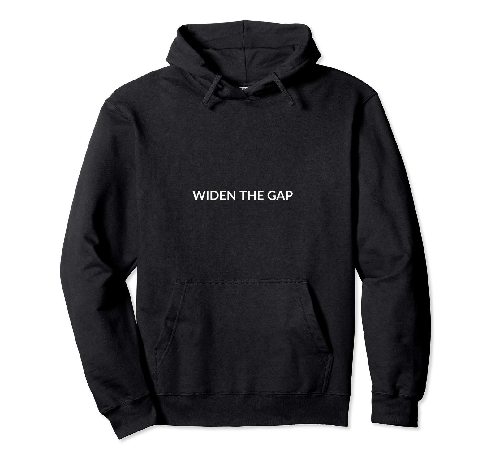 Widen the gap パーカー
