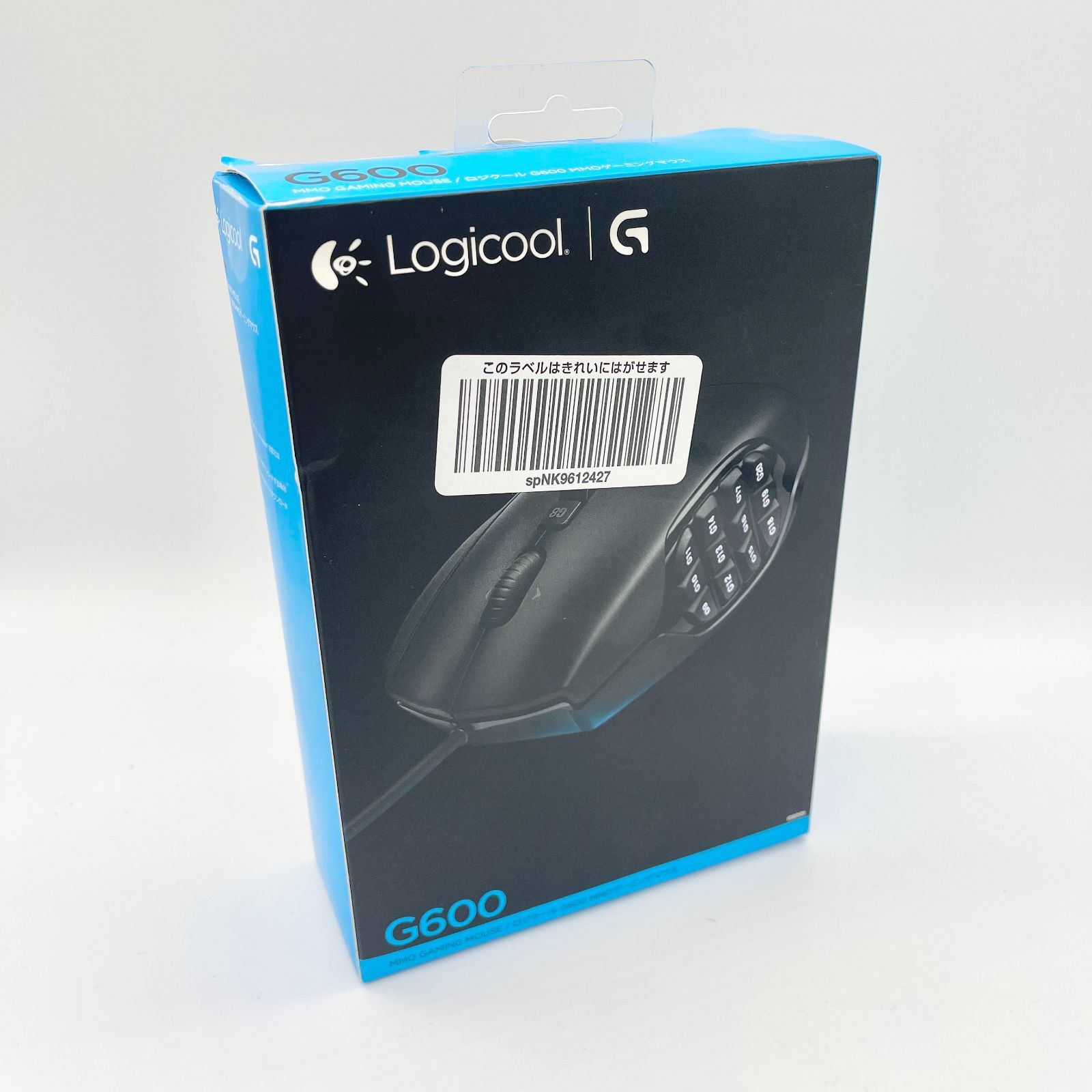 Logitech g600 mmo mmoマウス Logicool ロジクール G600 MMO 