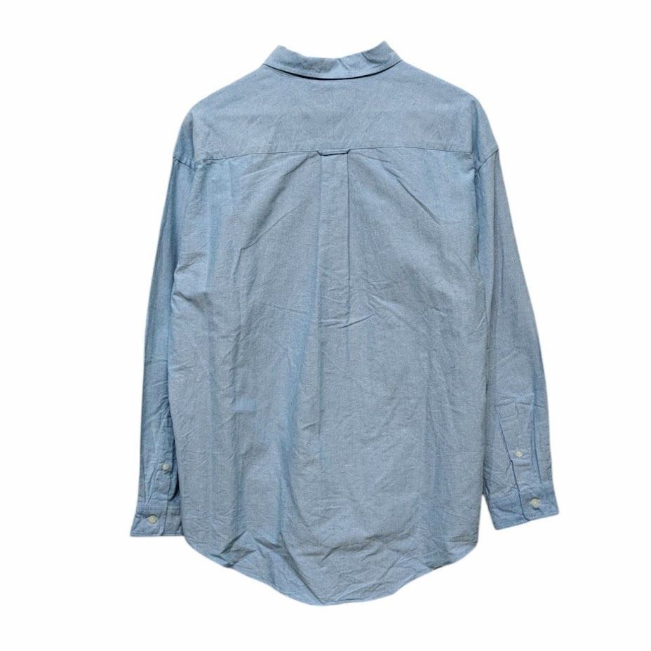 DESCENDANT KENNEDY'S OXFORD LS SHIRT 251TQDS-SHM01