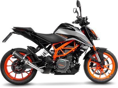 Leovince Slip-On Exhaust Sbk GP Corsa Evo KTM Duke 125/390  | 3399EU