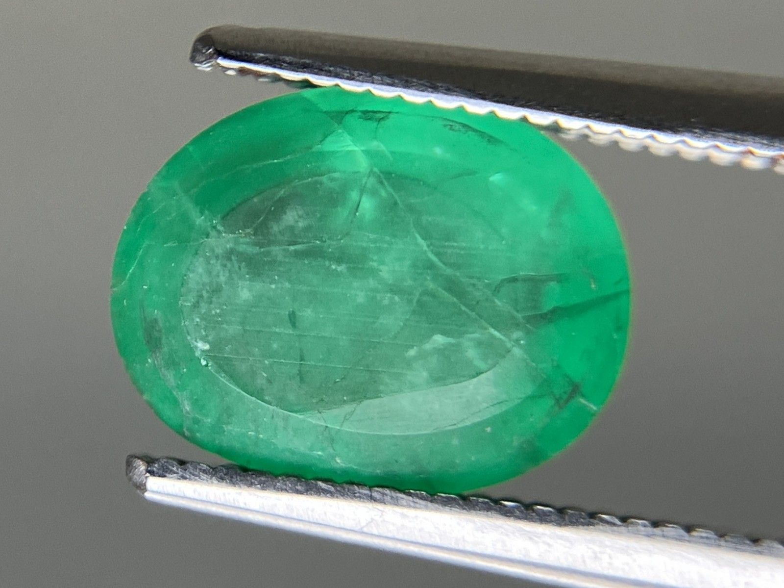 2.44ct天然エメラルド