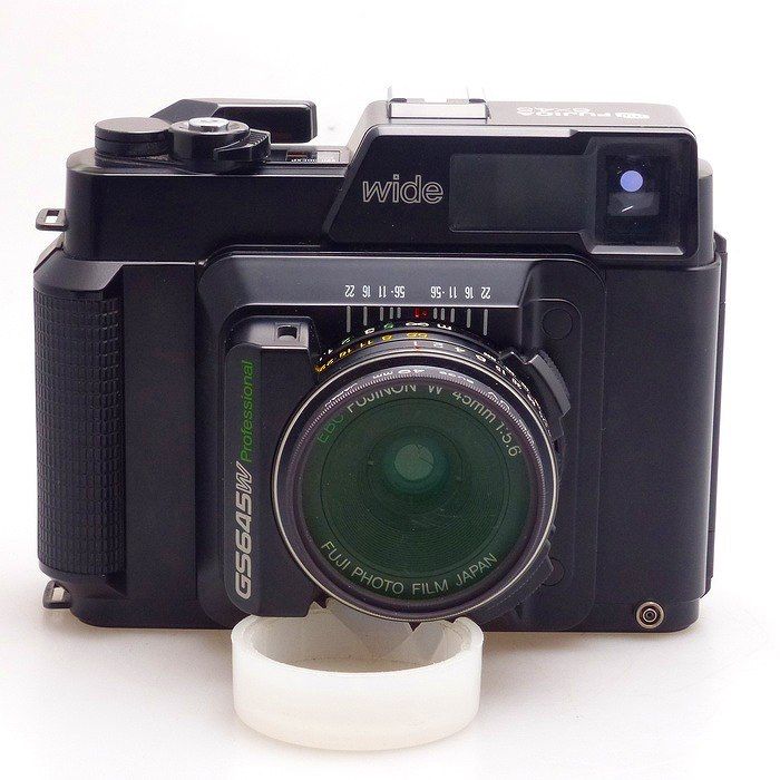 フジカ GS645 Professional レンジファインダー FUJI FUJICA GS645W