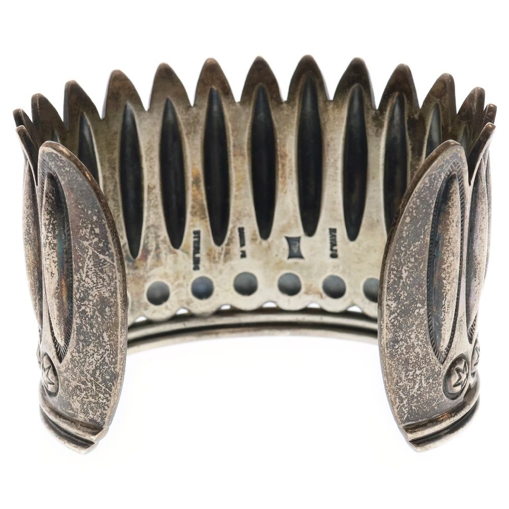CODY SANDERSON (コディーサンダーソン) Feather Head Star Cuff