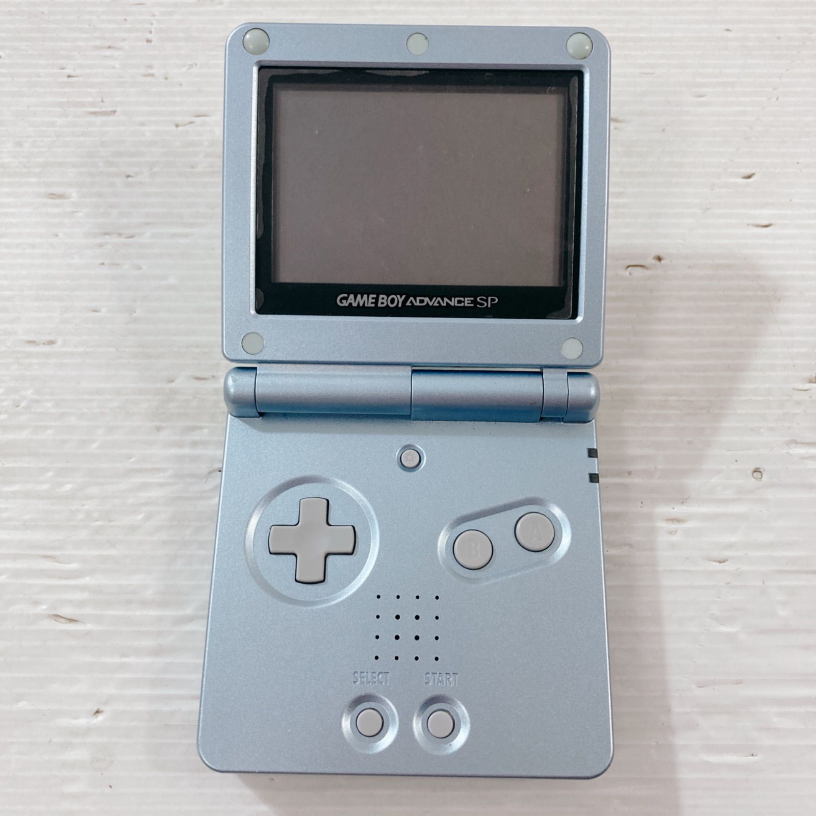 〈ジャンク品〉 Nintendo ゲームボーイアドバンスSP ジャンク品】ゲームボーイアドバンスSP｜Yahoo!フリマ（旧PayPay