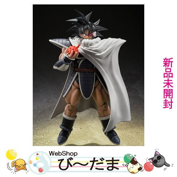 bn:12] 【未開封】 S.H.Figuarts ターレス ドラゴンボールZ◇新品Ss