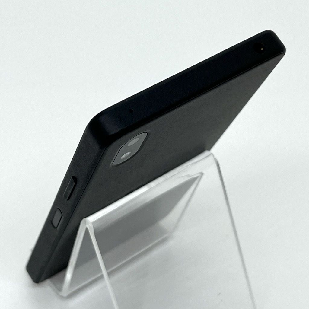 美品】Xperia Ace III SO-53C ブラック docomo SIMフリー 64GB