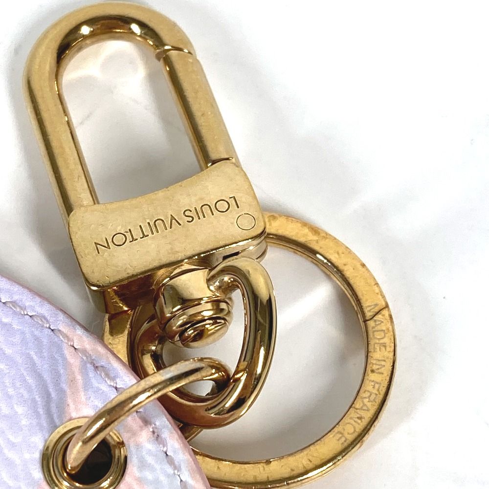 Taka9専用 LOUIS VUITTON ルイヴィトン バッグチャーム ポルト クレ