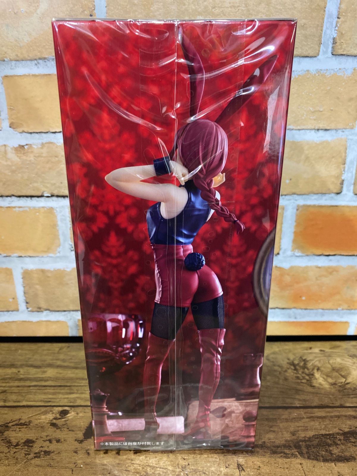 【チェンソーマン】マキマ BiCute Bunnies Red ver新品未使用 中古 未開封品 BiCute Bunnies チェンソーマン マキマ Red ver