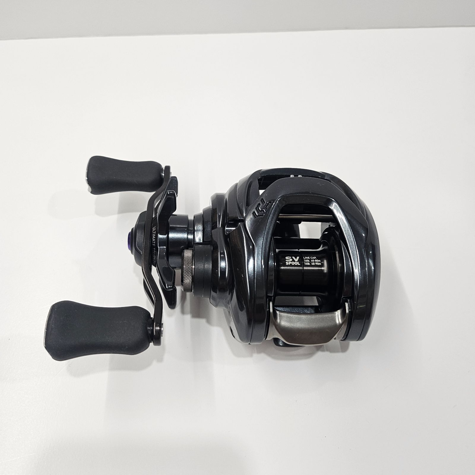 売れ筋がひ新作！ ダイワ DAIWA 20タトゥーラ SV TW 103XHL 左巻き - メルカリ リール