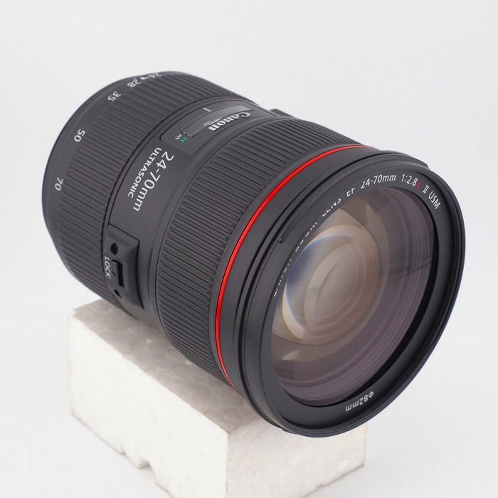  キヤノン Canon EF 24 70 2 8 L II USM その他 カメラ