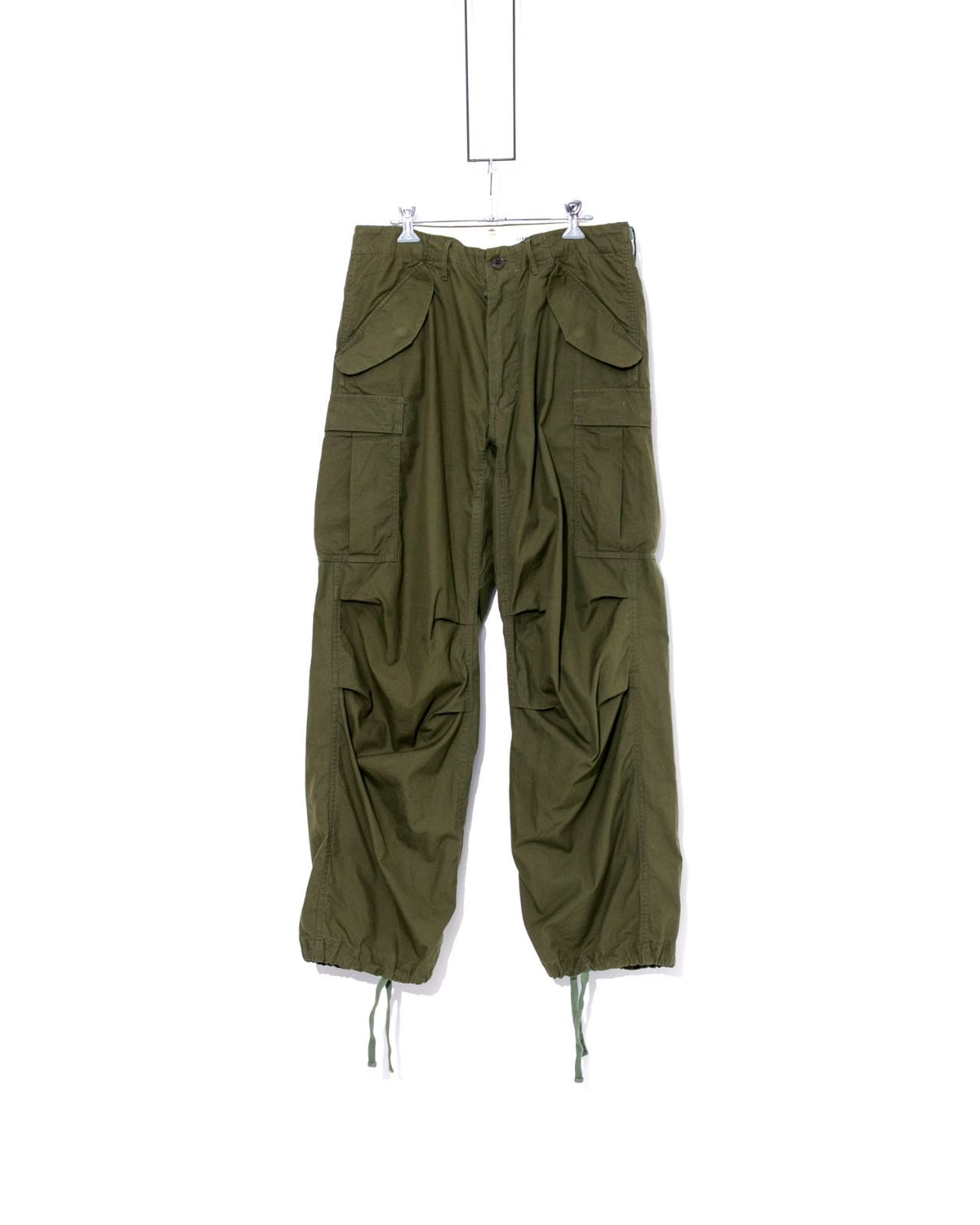 YAECA LIKE WEAR M-51フィールドパンツ WOMEN YAECA LIKE WEAR M51 field pants – 吉祥寺 Promenade｜プロム・ナドゥ