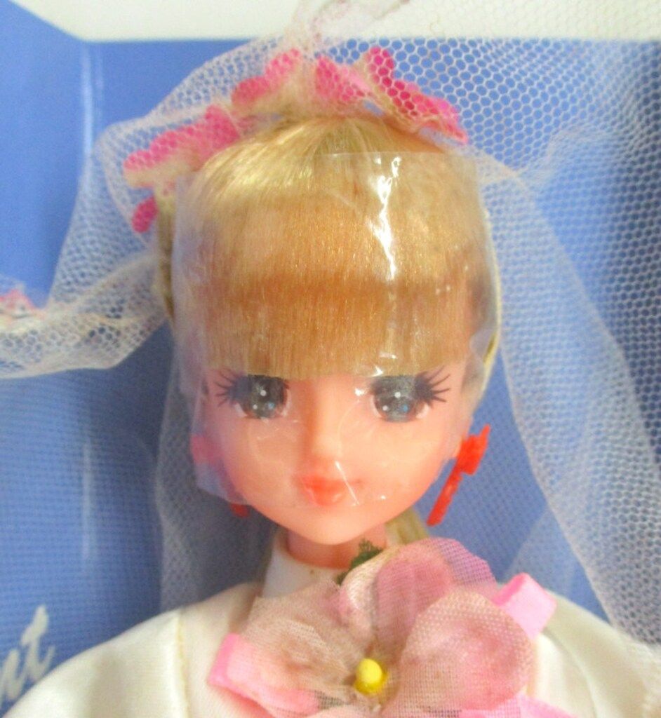 タカラ バービー ドリームバービー レディマリアボディ