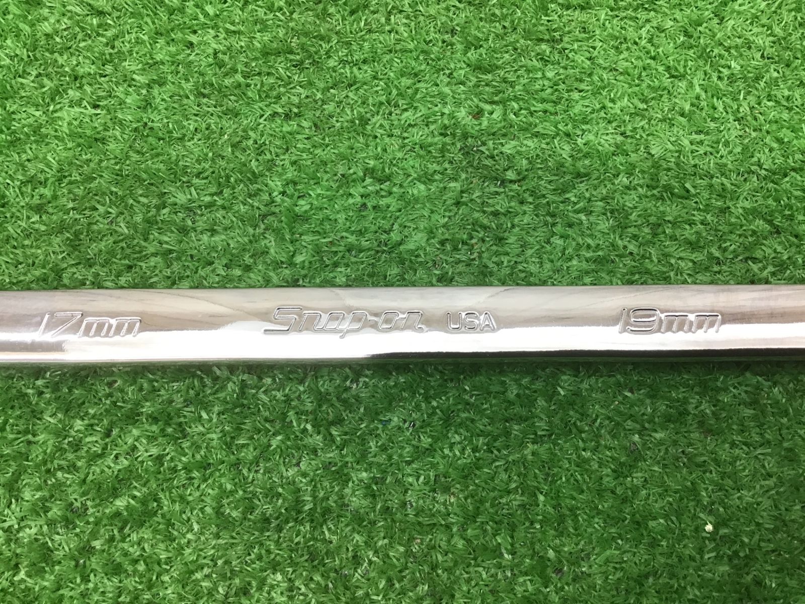 Snap-onスナップオン♪17-19ダブルフレックスラチェットレンチロング♪XFRM1719A♪アクトツール富山店♪BR