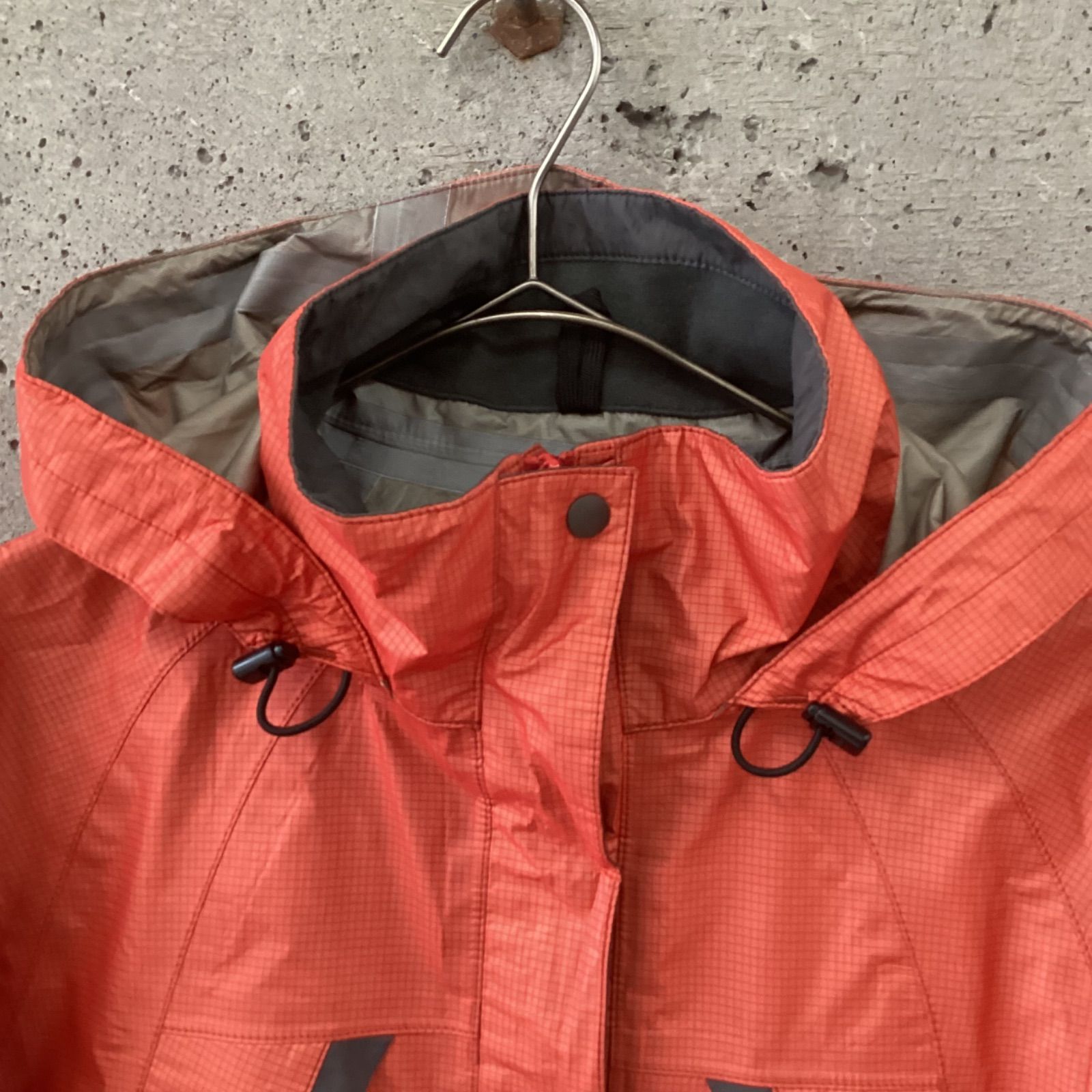 foxfire ナイロンジップパーカー foxfire ナイロンジップパーカー foxfire ナイロンジップパーカー