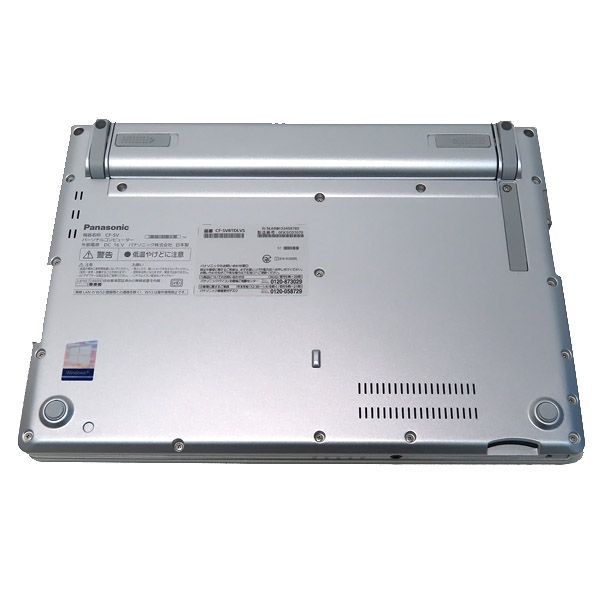 第8世代 Core i5 SSD 256GB メモリ 8GB パナソニック レッツ