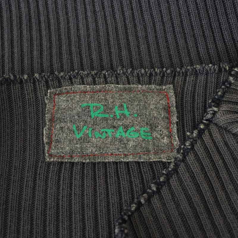 ロンハーマン ヴィンテージ R.H.vintage コットン ハイネック