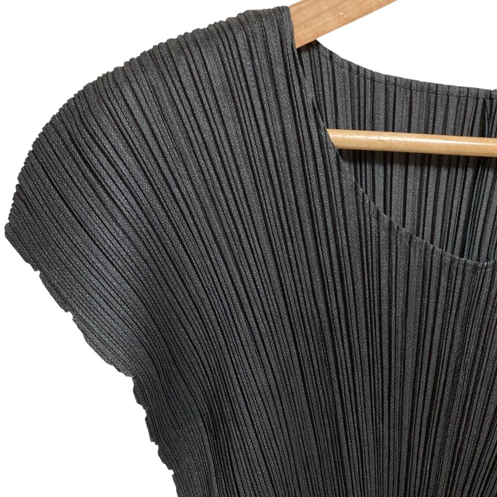 美品 PLEATS PLEASE プリーツプリーズ イッセイミヤケ