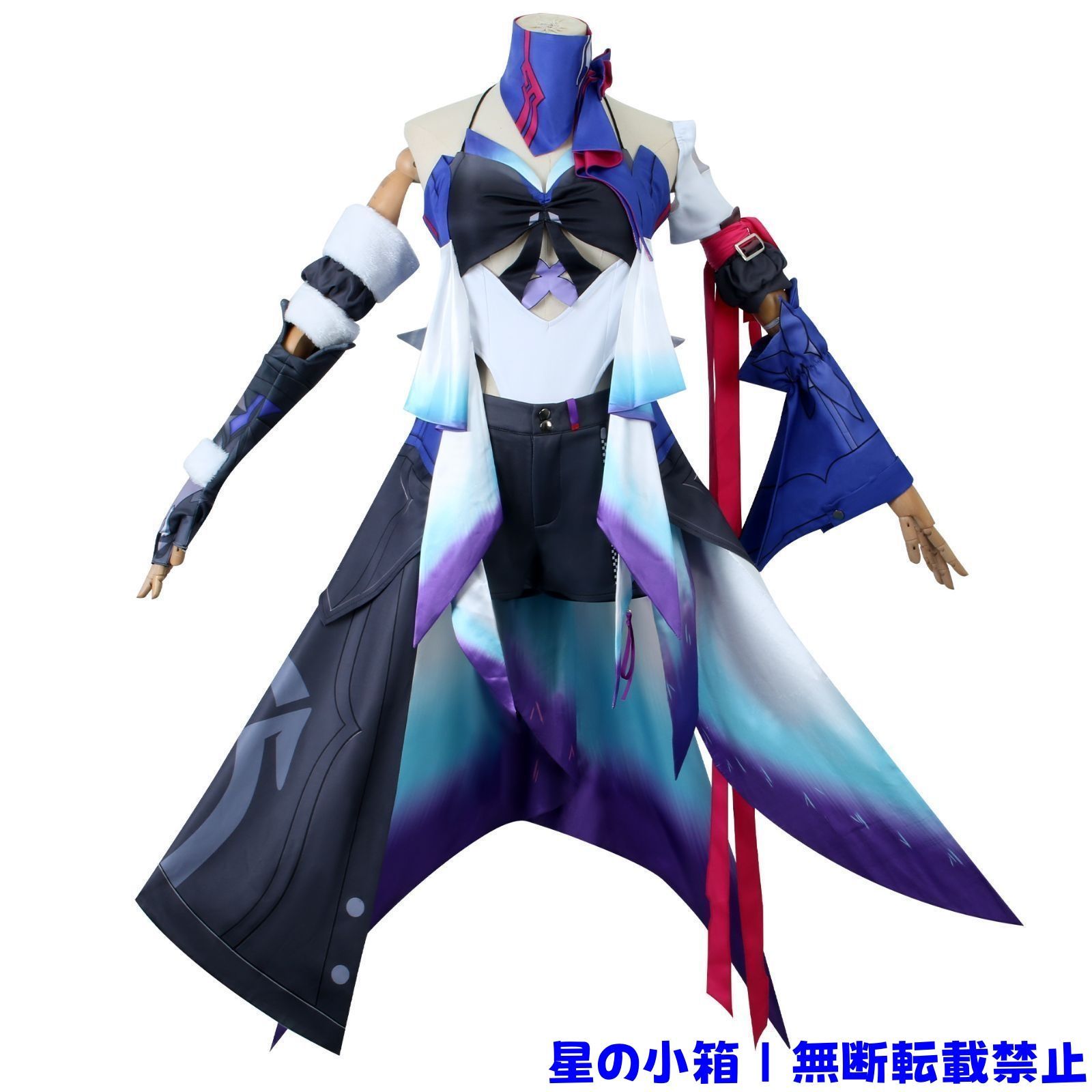 崩壊 スターレイル コースプレ COS ゼーレ ロールプレイ キャラクー 