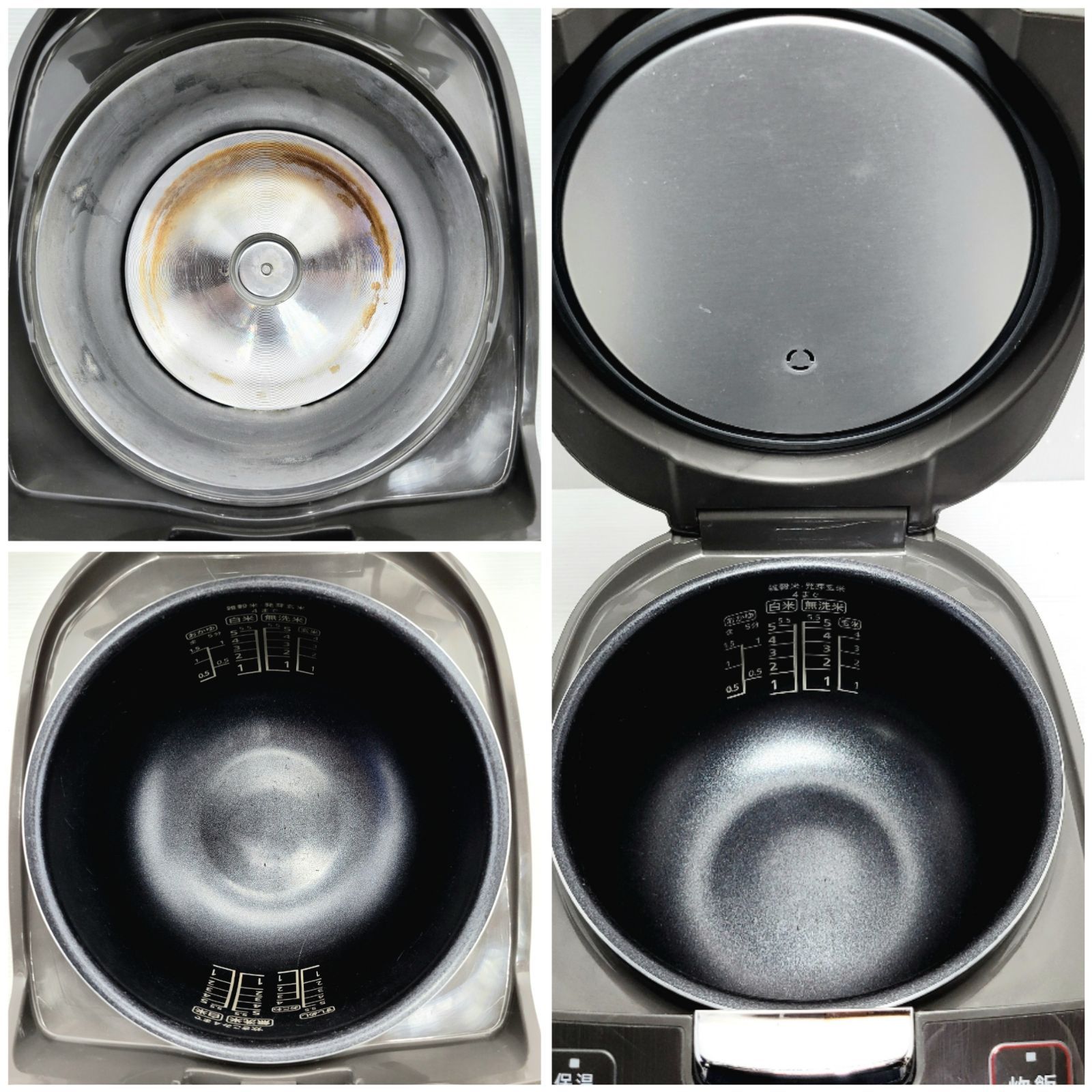 炊飯器 KS-S10J-S