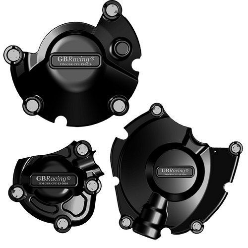GBRacing / ジービーレーシング エンジンカバーセット | EC-R1-2015-SET-GBR